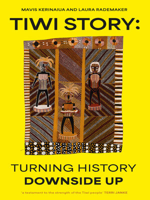 cover image of Tiwi Story